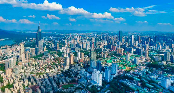 华东五市是哪五市，上海、南京、杭州、苏州、无锡(必看攻略）