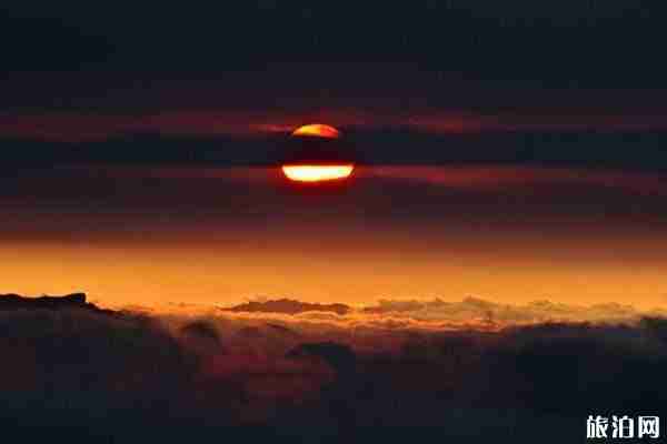 2020年北京哪些地方可以觀看日出