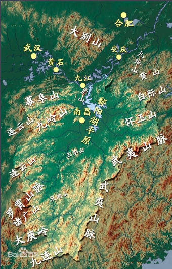 赣【gàn】是哪个省的简称，江西省的简称（因江西最大河流为赣江而得简称）