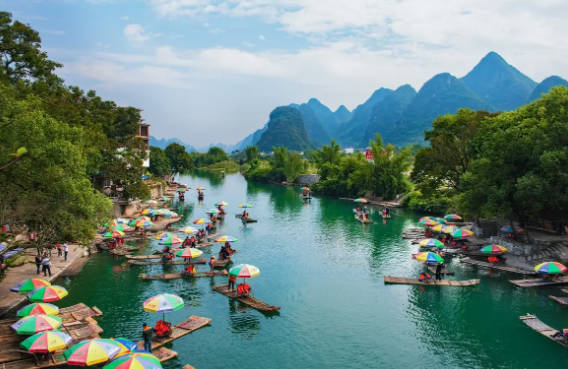 如何买遇龙河漂流门票？遇龙河漂流价格是多少？