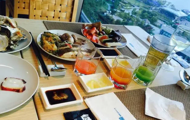 上海正大广场美食大推荐