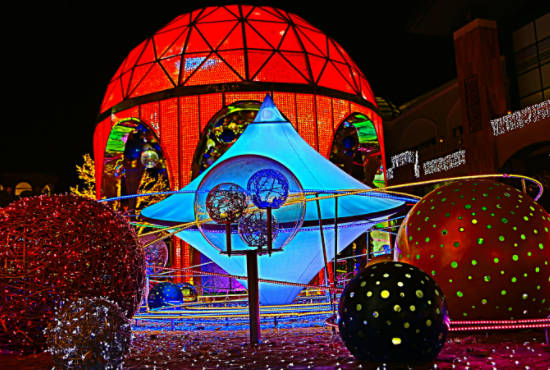 北京适合晚上逛的地方，北京晚上开放的景点大全