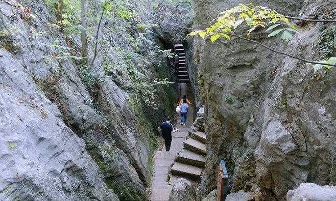 滁州游玩的好地方，滁州打卡必去十個景點推薦