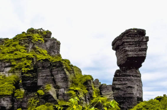 贵阳到梵净山旅游攻略