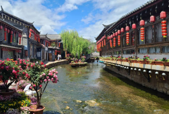 丽江适合几月份去,建议5月-10月最好避开旺季