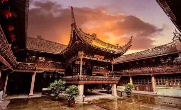 宁波有什么好玩的地方旅游景点，排名前七的旅游景点，你去过吗？