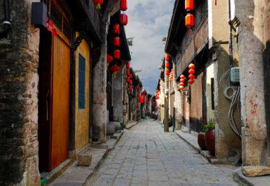 皖南川藏线自驾游路线及攻略介绍2022