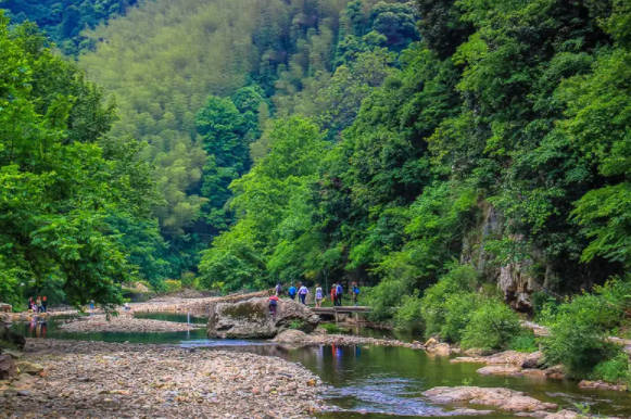 皖南川藏线自驾游路线及攻略介绍2022