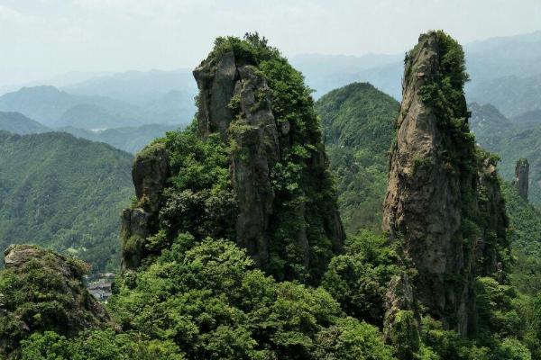 2021仙華山風景區門票價格-交通攻略