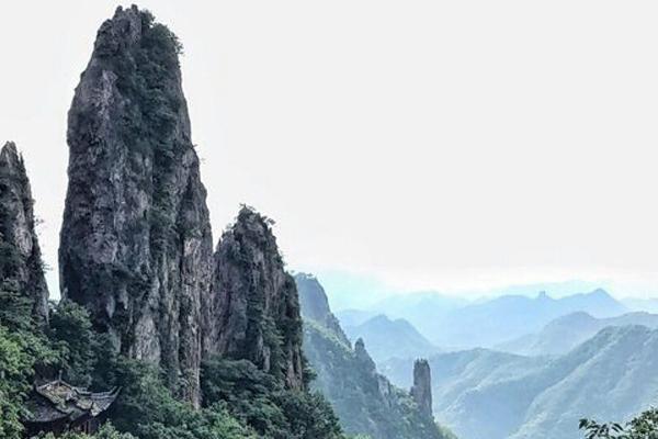 2021仙華山風景區門票價格-交通攻略