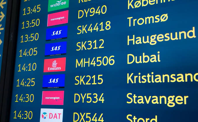 熔断航班是什么意思，防止疫情扩散被暂停运行的航班