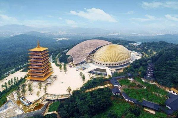 2021南京牛首山景区门票多少钱 附门票优惠政策