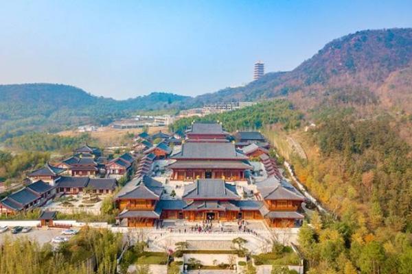 2021南京牛首山景区门票多少钱 附门票优惠政策