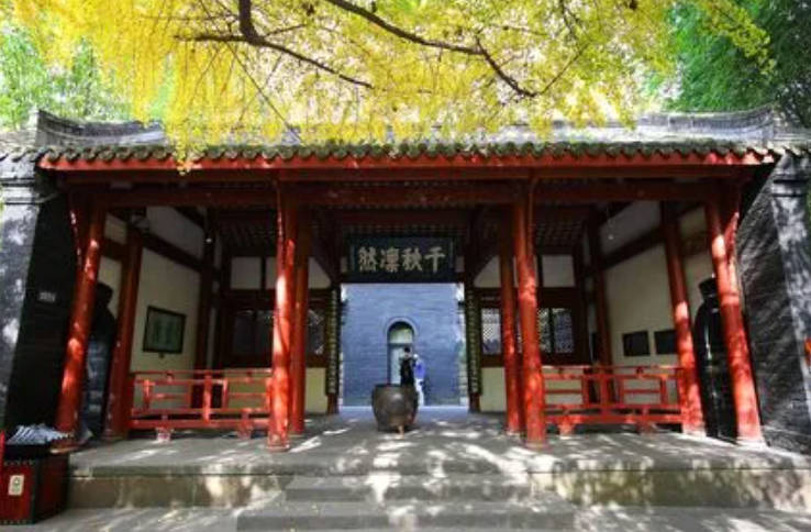 2022武侯祠门票多少钱一张，免费、优惠政策（附预约方法和开放时间）