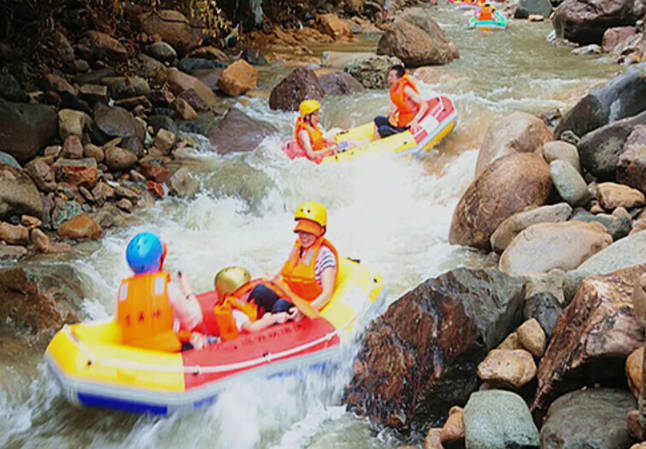 浙西大峡谷漂流门票多少钱？在哪里好玩吗？（附开放时间）