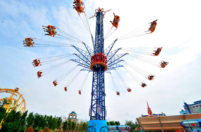 2022太原方特游乐园门票多少钱？199元起（优惠政策）