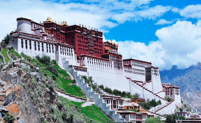 2022布达拉宫门票多少钱，旺季100元/张起（优待政策）