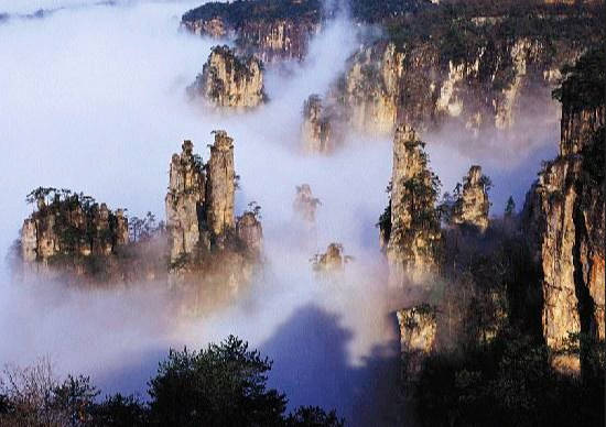 2022张家界旅游注意事项，实用闭坑指南（准备来张家界的小伙伴们一定要看哦）