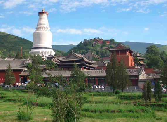 五台山最好不要夫妻一起去，不可信缺乏依据