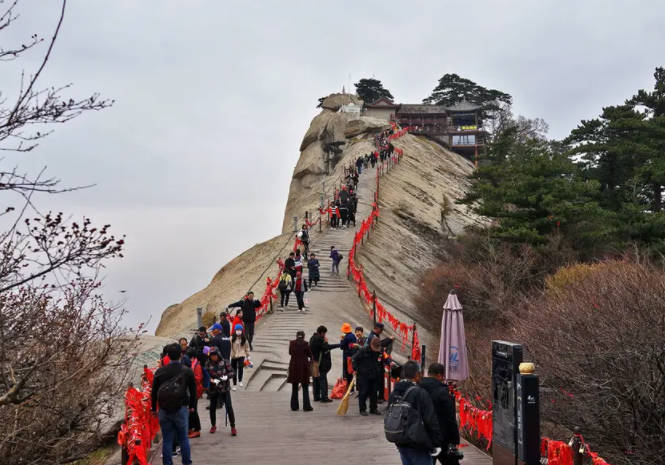 华山门票/索道/进出山车票价格多少钱，附学生票、免费、优惠政策