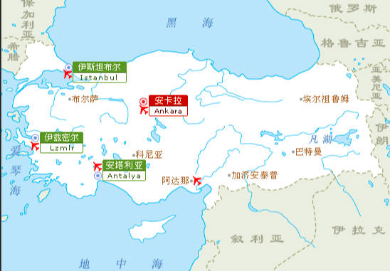 turkey是哪个国家，土耳其（不叫“火鸡”了？土耳其英文名Turkey变Türkiye）