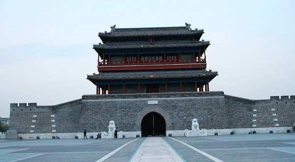 九门是哪九门,九门提督之九门