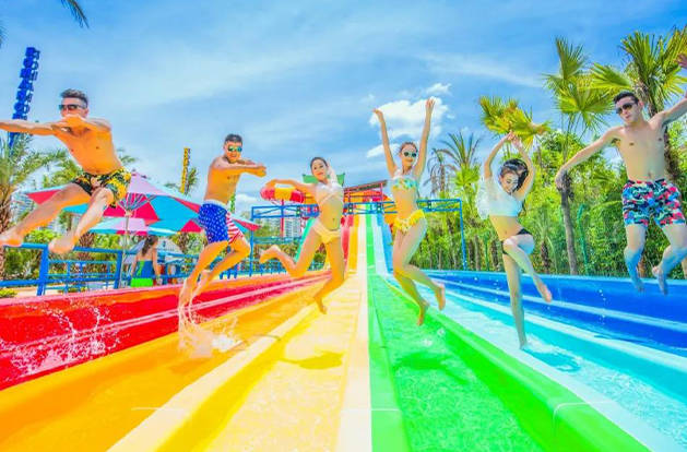 杭州水上乐园哪里好玩,附门票价格开放时间及游乐项目