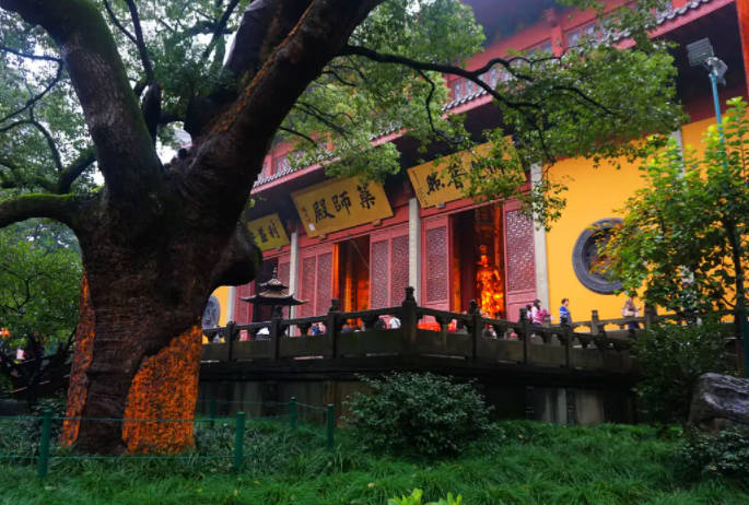 杭州灵隐寺门票多少钱2022,开放时间及预约方法