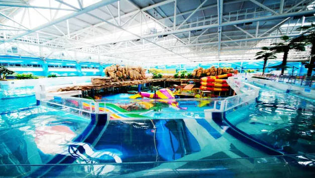 石家庄天山海世界门票多少钱2022，游玩项目及营业时间