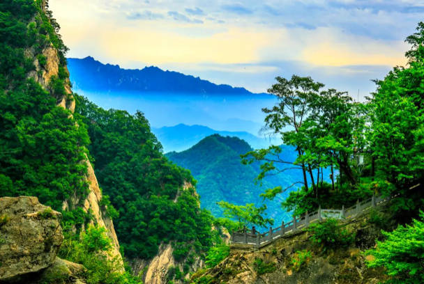 洛阳白云山风景区门票多少钱2022，优惠政策及开放时间（附旅游攻略）