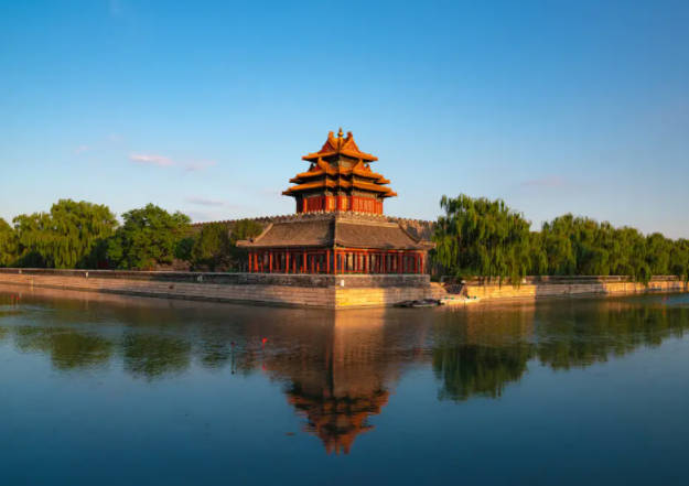 故宫开放时间和结束时间,周一闭馆