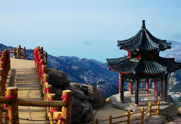 青岛旅游攻略必去景点,青岛十大好玩景点推荐(不止八大关)