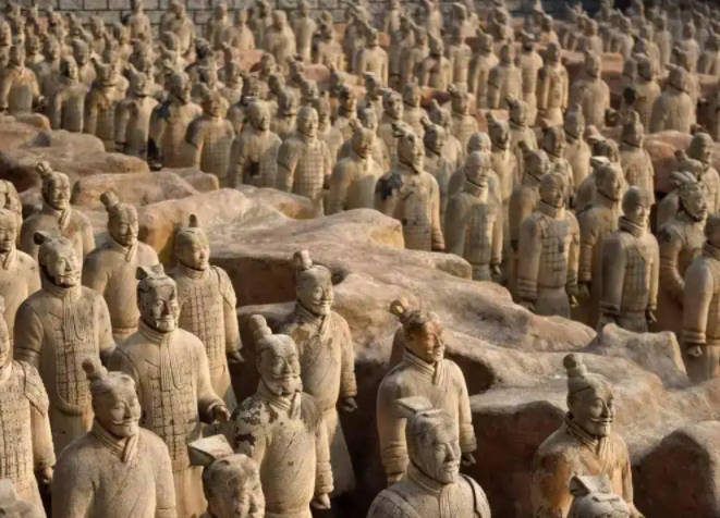 西安旅游必去景点推荐,西安自由行十大旅游景点