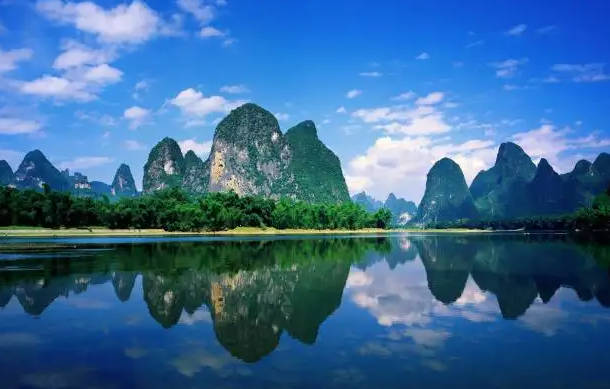 桂林旅游攻略必去景点,十大好玩的地方推荐(网红打卡)