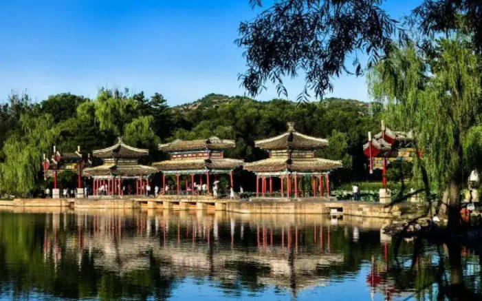 承德旅游攻略必玩的景点,承德十大景点排名(避暑山庄和棒槌山上榜)