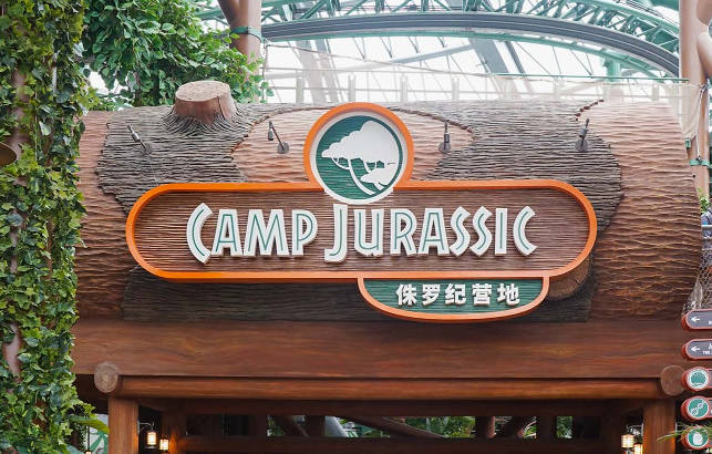 北京环球影城有哪些项目,17个玩乐项目(室内13个,室外4个)