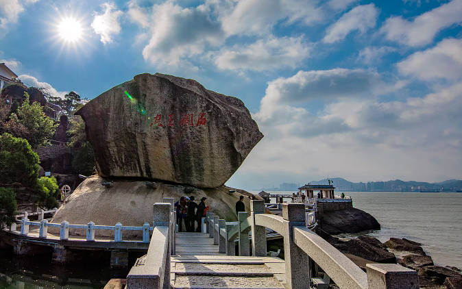 鼓浪屿几月份去最好,4-5月、10月-11月(不冷不热)