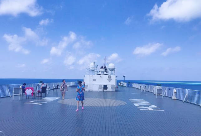 西沙群岛玩一趟多少钱,3000元以上(乘坐邮轮航次有限)