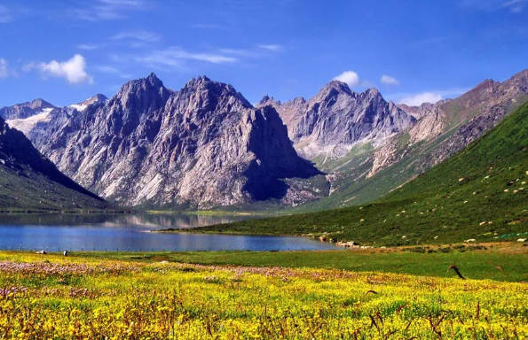 甘南旅游几月份最适合,甘南最佳旅游时间6-8月份