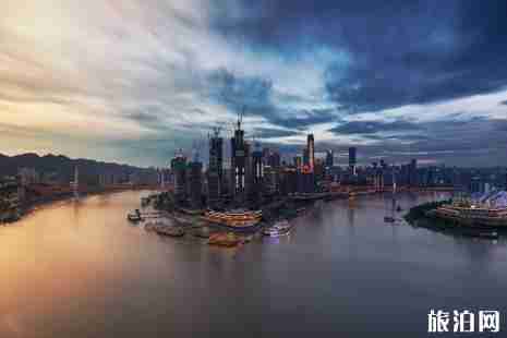 重庆主城商圈停车收费标准2019+停车地址