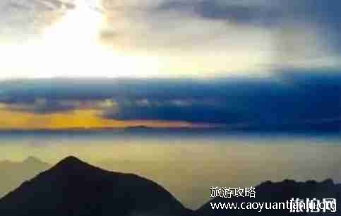 九華山旅游攻略大全