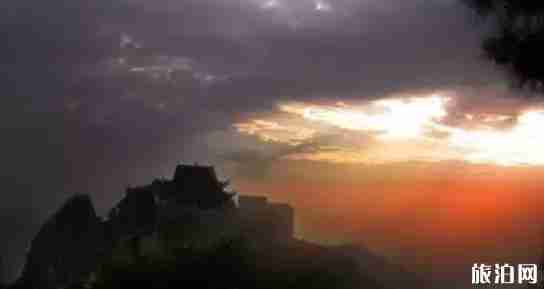 九華山旅游攻略大全