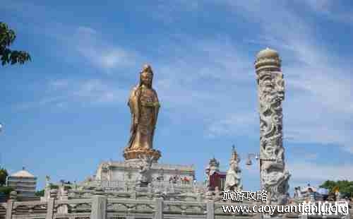 普陀山求什么最灵验 女人去普陀山要注意什么