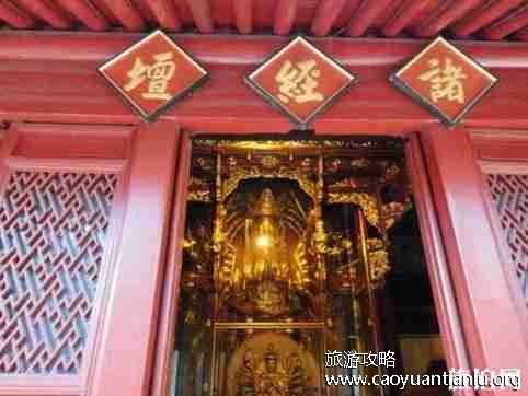 普陀山求什么最灵验 女人去普陀山要注意什么