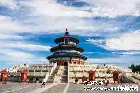 北京市老年卡免费公园目录整理(包括老年卡免费景点)