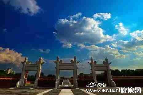 北京市老年卡免费公园目录整理(包括老年卡免费景点)