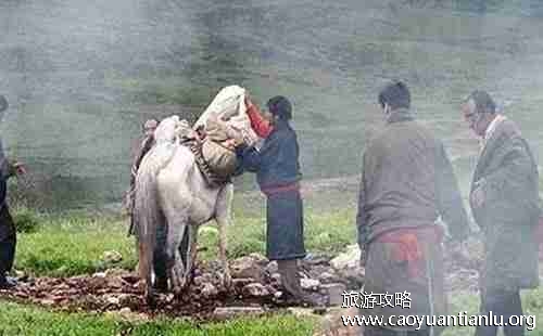 西藏秘密有哪些