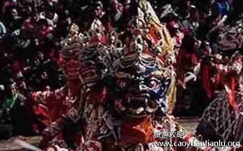 西藏秘密有哪些