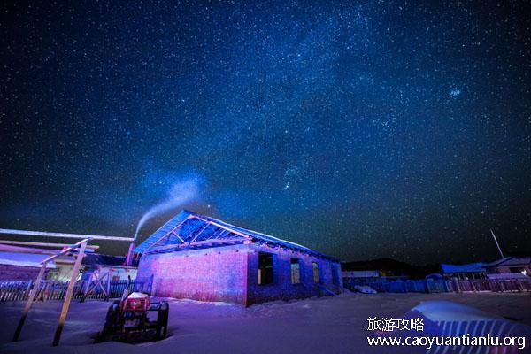 漠河旅游几月份去最好 漠河看极光最佳时间