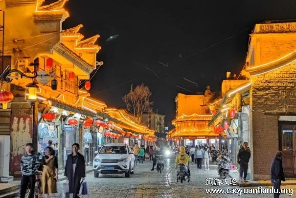 曲靖好玩的地方有哪些 曲靖好玩的地方有哪些